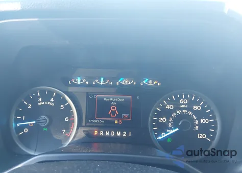 2015 Ford F-150 Xlt z USA, uszkodzony, nr VIN 1FTEW1CF7FFC29551